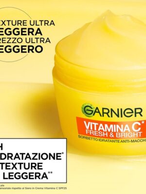 Garnier vitamina c crema sorbetto 50 ml