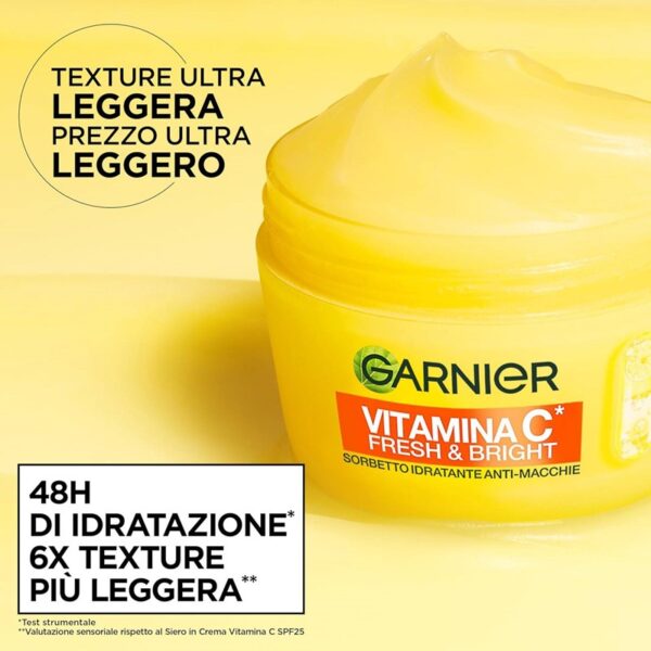 205ADCCB80E012FC697D8DAF0FF5587D_ Garnier vitamina c crema sorbetto 50 ml