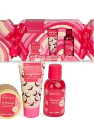 Idc institute sweet swirls candy care set