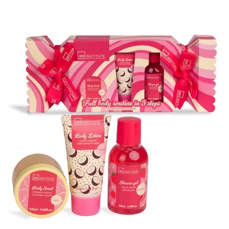 Idc institute sweet swirls candy care set