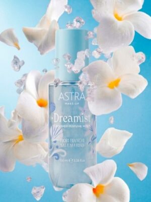 Astra dreamist shimmer fiori bianchi sale marino 100 ml