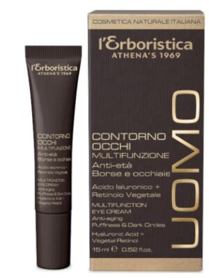 L'erboristica contorno occhi multif. anti-etÀ 15 ml