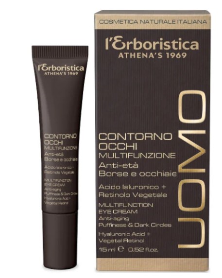 L'erboristica contorno occhi multif. anti-etÀ 15 ml
