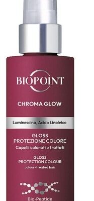 Biopoint siero siero gloss prot. colore 125ml