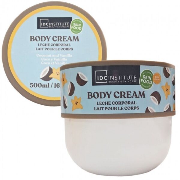 Idc institute body cream cocco 500 g