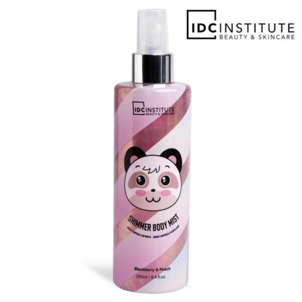 Idc institute cute animals shimmer mist panda 250 ml
