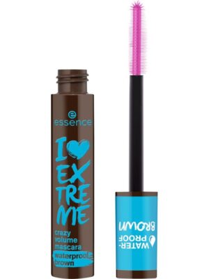 Essence mascara extra volulme wtp br.  01