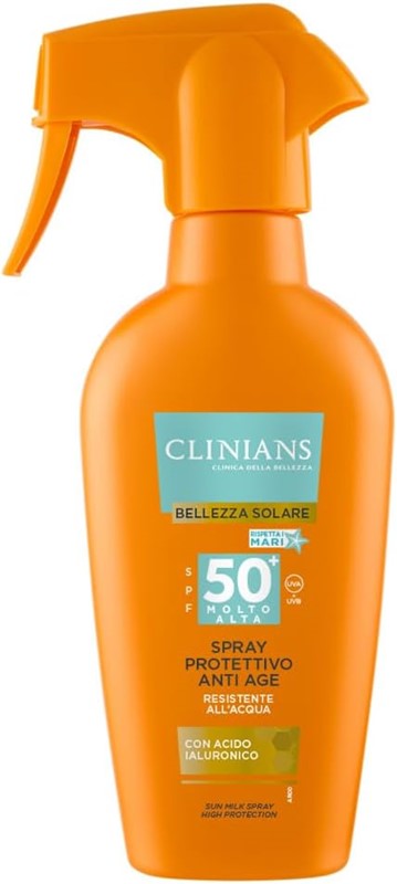 3CC62FE5CED71B17061C1DCA8B0A54AB_ Clinians spray protettivo anti age spf50+ 250ml