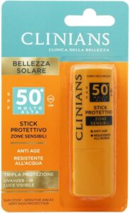 Clinians stick solare 50+ 12 ml