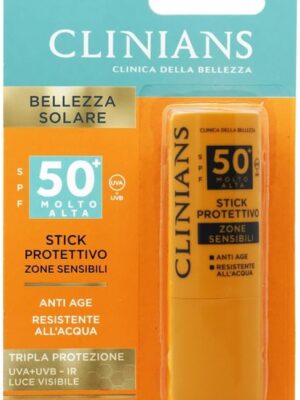 3E642119D2AD1A4A26E56C489A4C3E67_ Clinians stick solare 50+ 12 ml