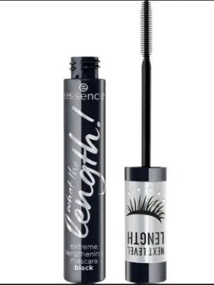 3F945D7D45E3423AA61663C8B1253752_ Essence mascara what the lenght! 01 black