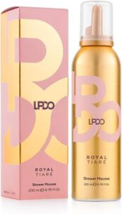 Lpdo shower mousse royal tiarÈ 200 ml