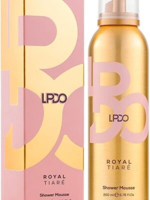 Lpdo shower mousse royal tiarÈ 200 ml