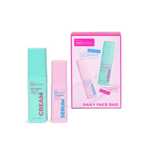 Idc institute glissy radiant facial care