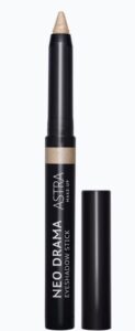Astra neo drama eyeshadow shimmer stick 0001