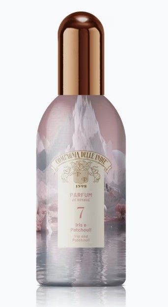 Compagnia delle indie parfum de voyage 100ml - 7
