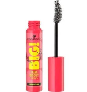 Essence mascara get big! curl black