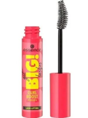 Essence mascara get big! curl black
