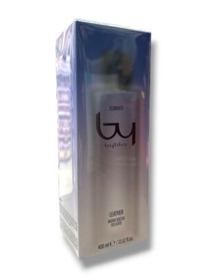 By byblos perfumeinfused bath & shower gel leather 400 ml