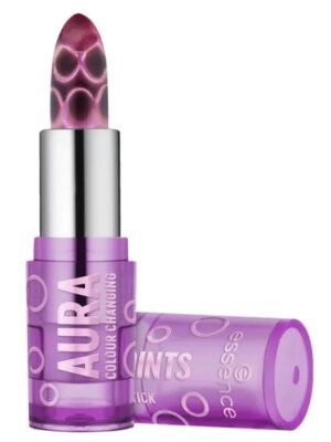 Essence rossetto color changing aura