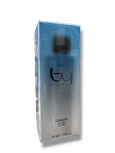 By byblos velvet body lotion aquamarine 400 ml