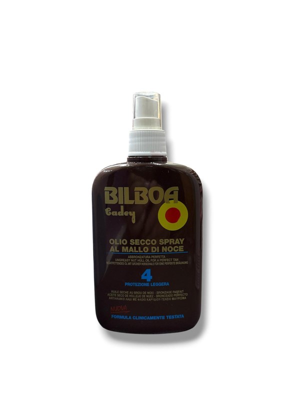 4B43A580CEFBF9ACDDBD4BDA385F8959_ Bilboa olio secco al mallo di noce prot. 4 - 200 ml