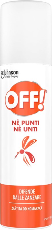 Off! insetto repellente