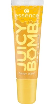Essence gloss juicy bomb honey 109