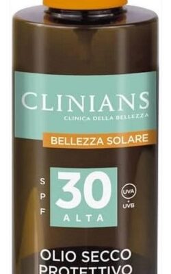 4F9C6CF01A20213F1EC69BFFD6D73E44_ Clinians olio secco protettivo spf 30 150ml