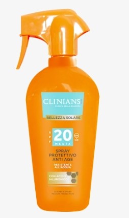 520AD5FC3A559E6A5C414C4EE1685171_ Clinians spray protettivo spf20 250 ml