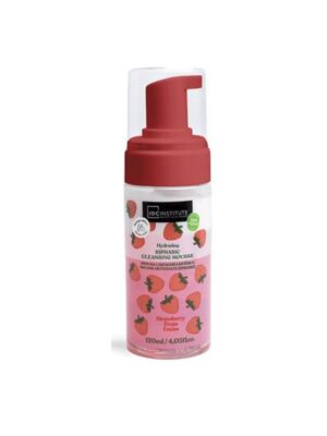 Idc institute skin food face cleanser mousse strawberry
