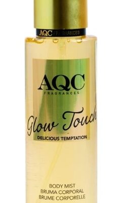 Aqc fragrances & body mist glow touch 250 ml