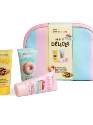 Idc institute petits dÉlices sweet essentials 3pcs