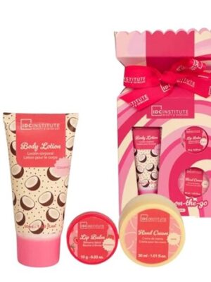 Idc institute sweet swirls candycare mini set