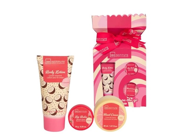 Idc institute sweet swirls candycare mini set