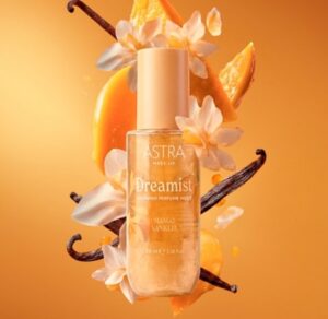 Astra dreamist shimmer mango vaniglia 100 ml