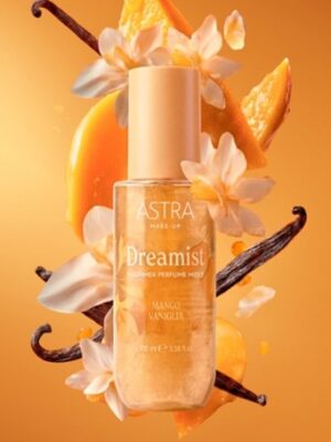 Astra dreamist shimmer mango vaniglia 100 ml
