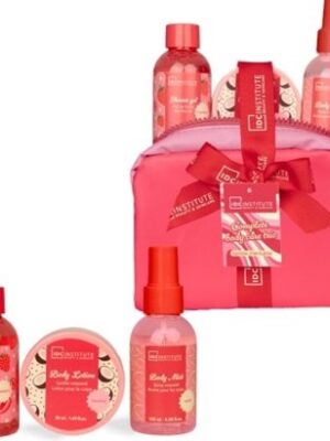 Idc institute sweet swirls candy care bath set