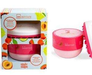 Idc institute fruit farm bodycare duo