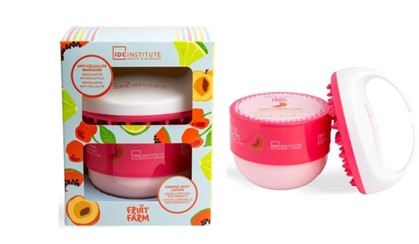 Idc institute fruit farm bodycare duo