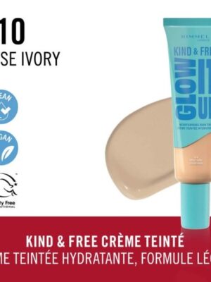 644D2B70077B676B6D176FF615AB58B9_ Rimmel kind e free glow it up 010 rose ivory