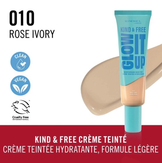 644D2B70077B676B6D176FF615AB58B9_ Rimmel kind e free glow it up 010 rose ivory
