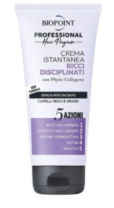 Biopoint crema istantanea ricci discuplinati 200 ml