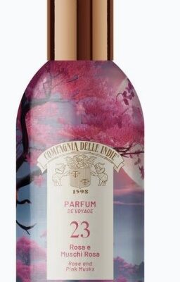 Compagnia delle indie parfum de voyage 100ml - 23