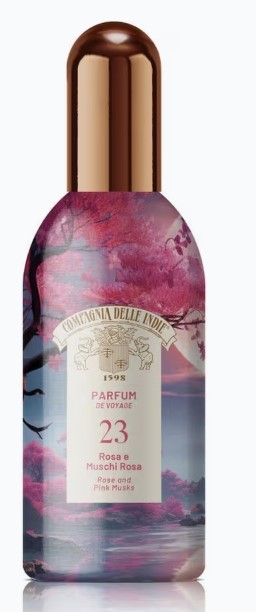 Compagnia delle indie parfum de voyage 100ml - 23