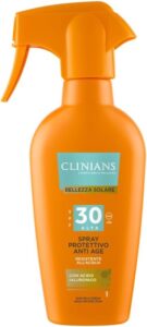 Clinians spray protettivo spf30 250 ml