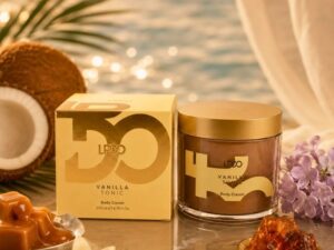 Lpdo body cream vanilla tonic 200 ml