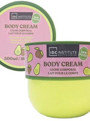 Idc institute body cream avocado 500 g