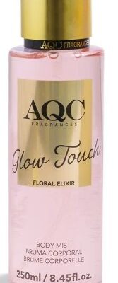 Aqc fragrances glow touch body mist 250 ml