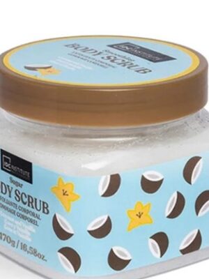 Idc institute sugar body scrub cocco e vanilla 470g